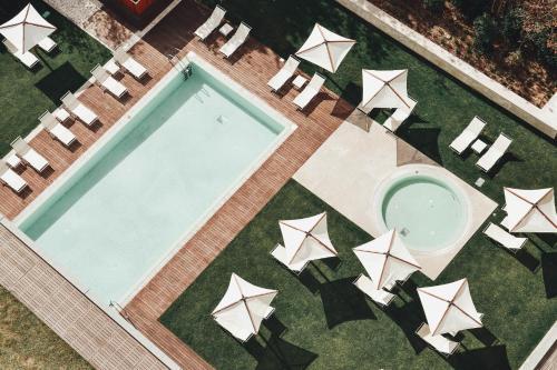 7 nights Portugal bed and breakfast (The Editory by the Sea Hotel) flights included