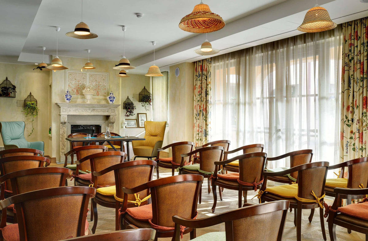 7 nights Italy bed and breakfast (Hotel Ville sull'Arno) flights included