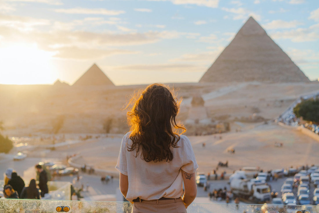 Thrill Seeker's Guide to Egypt: Beyond the Pyramids (But We'll Hit Those Too)