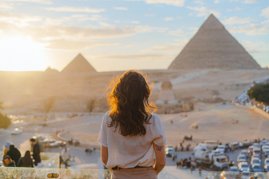 Thrill Seeker's Guide to Egypt: Beyond the Pyramids (But We'll Hit Those Too)