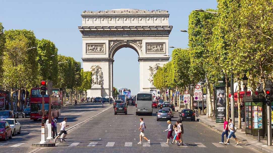 Top 10 Places to Visit in France