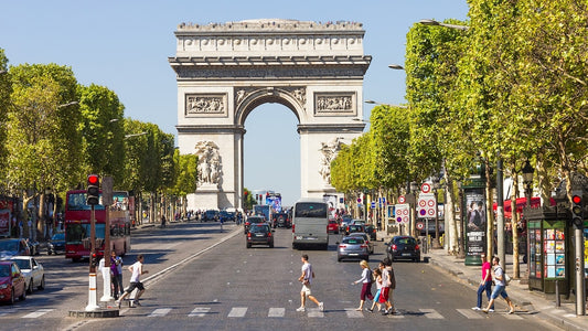 Top 10 Places to Visit in France