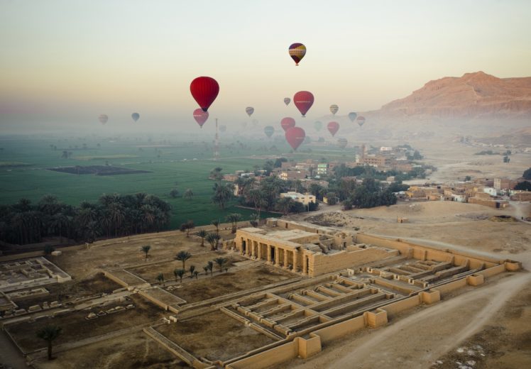 Sunrise Ballooning Luxor  Safety&Quality Standards