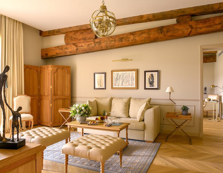 7 nights France bed and breakfast (Hôtel Chais Monnet & Spa) Flights included
