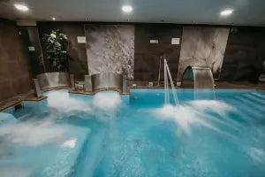 2 nights Spain (Azz Asturias Langrehotel) flights included (room only)
