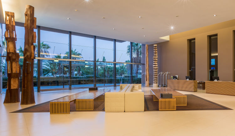 7 nights Portugal bed and breakfast  (Sao Rafael Atlantico) flights included