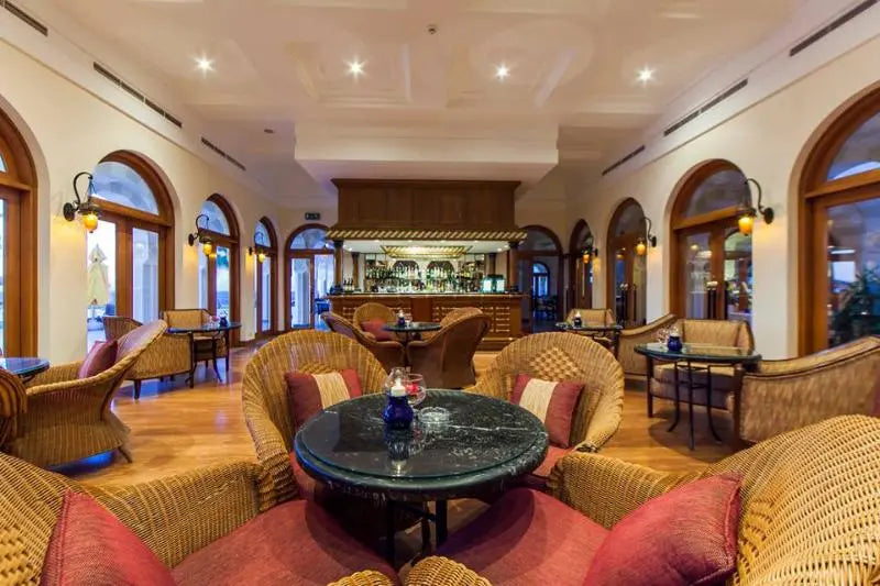 7 nights Hurghada all inclusive( The Oberoi Beach Resort)flights included