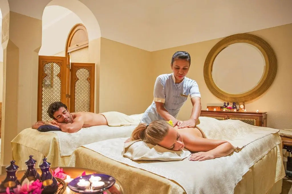7 nights Hurghada all inclusive( The Oberoi Beach Resort)flights included
