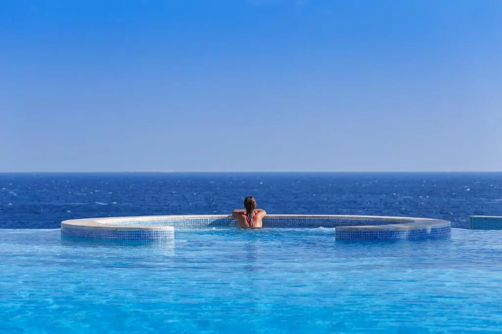 7 nights Hurghada all inclusive( The Oberoi Beach Resort)flights included