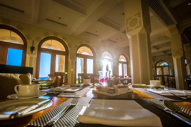 7 nights Hurghada all inclusive( The Oberoi Beach Resort)flights included