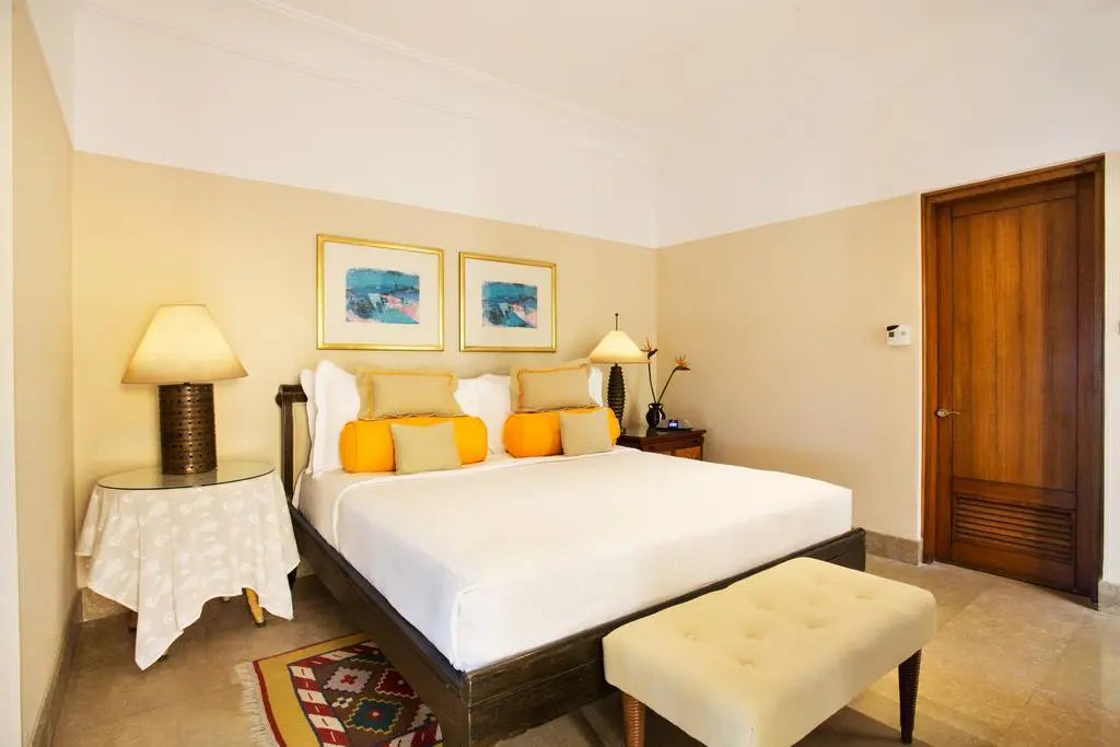 7 nights Hurghada all inclusive( The Oberoi Beach Resort)flights included