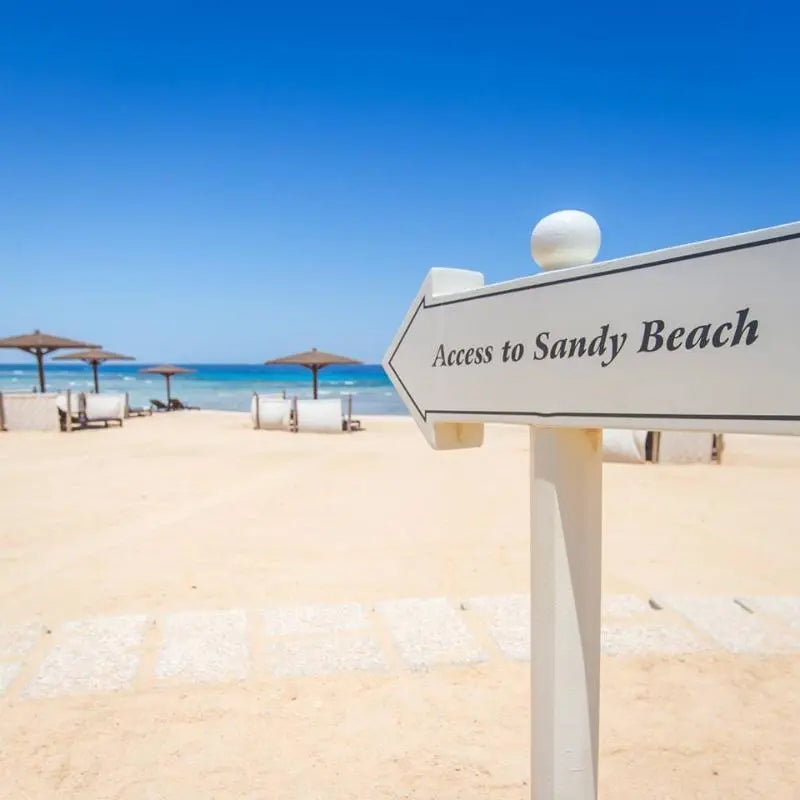 7 nights Hurghada all inclusive( The Oberoi Beach Resort)flights included