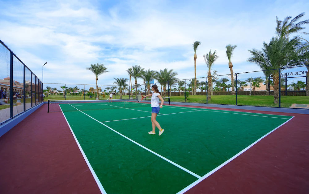 7 nights Hurghada all inclusive(Pickalbatros Aqua Vista Resort - Hurghada )flights included