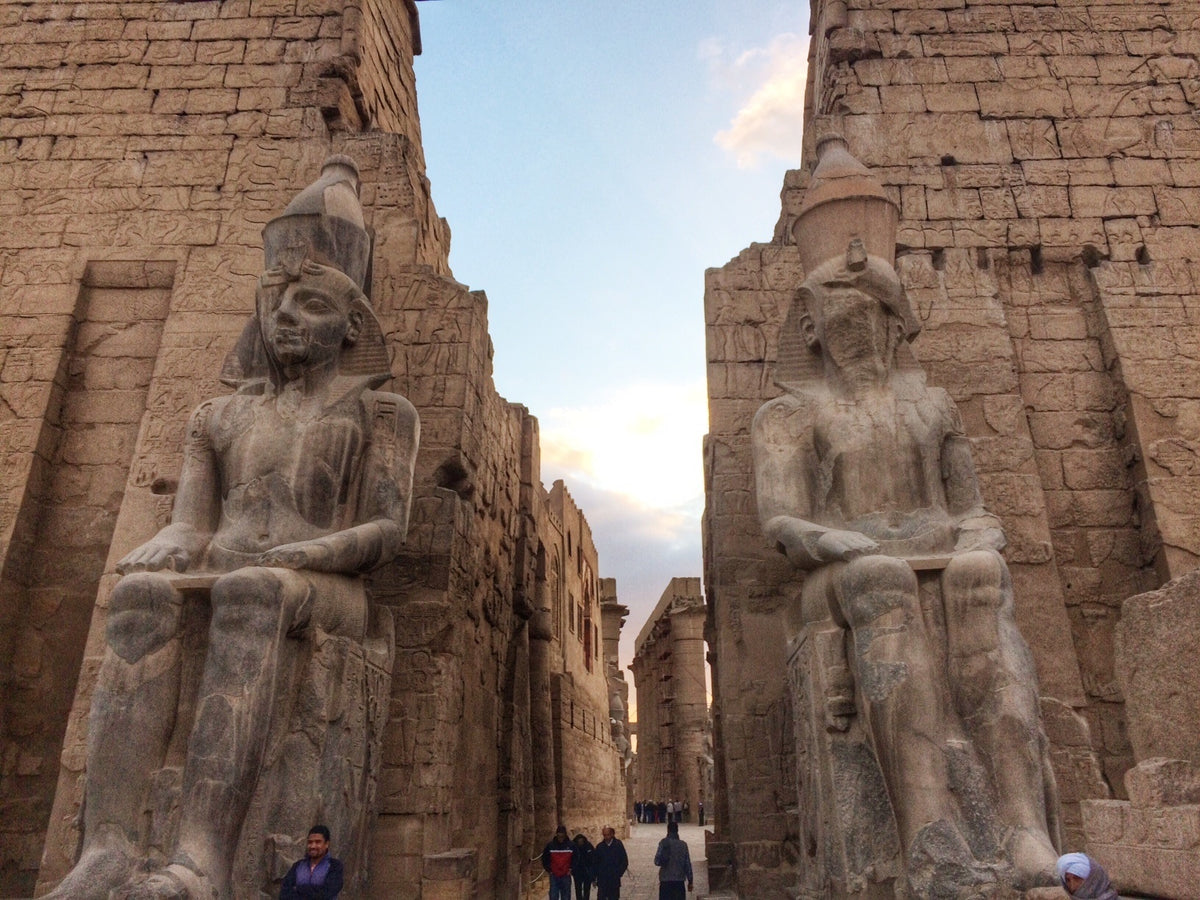Private Tour to East bank  Karnak and Luxor Temples