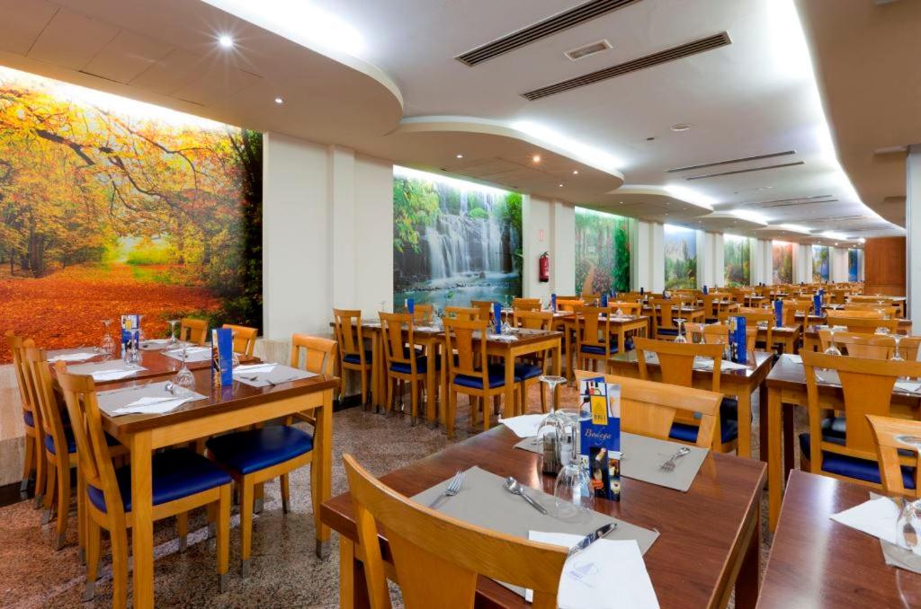 7 nights Spain bed and breakfast (Gran Hotel Bali) flights included