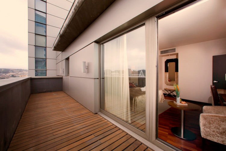 2 nights Spain (Hotel Attica 21 Coruña) flights included (room only)