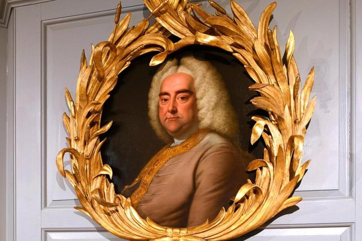 Admission to Handel & Hendrix in London
