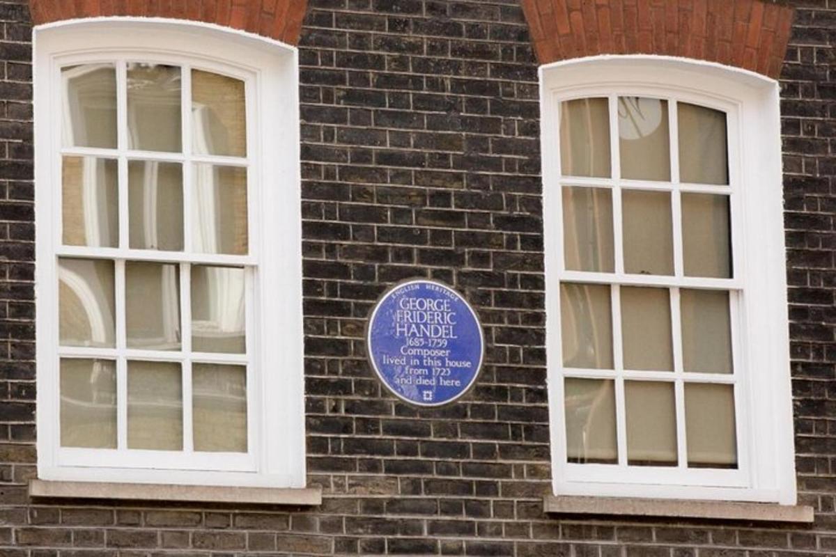 Admission to Handel & Hendrix in London