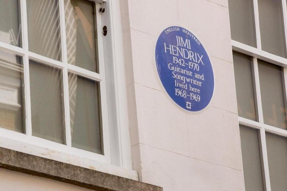 Admission to Handel & Hendrix in London