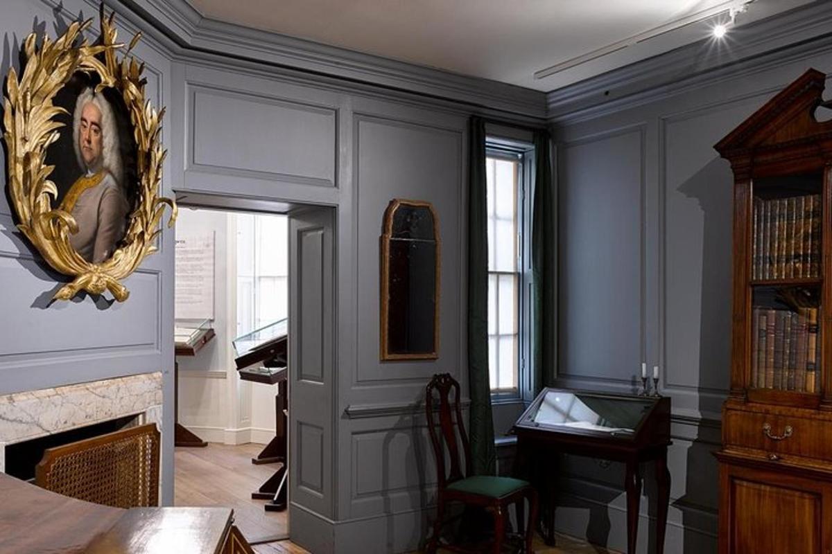 Admission to Handel & Hendrix in London