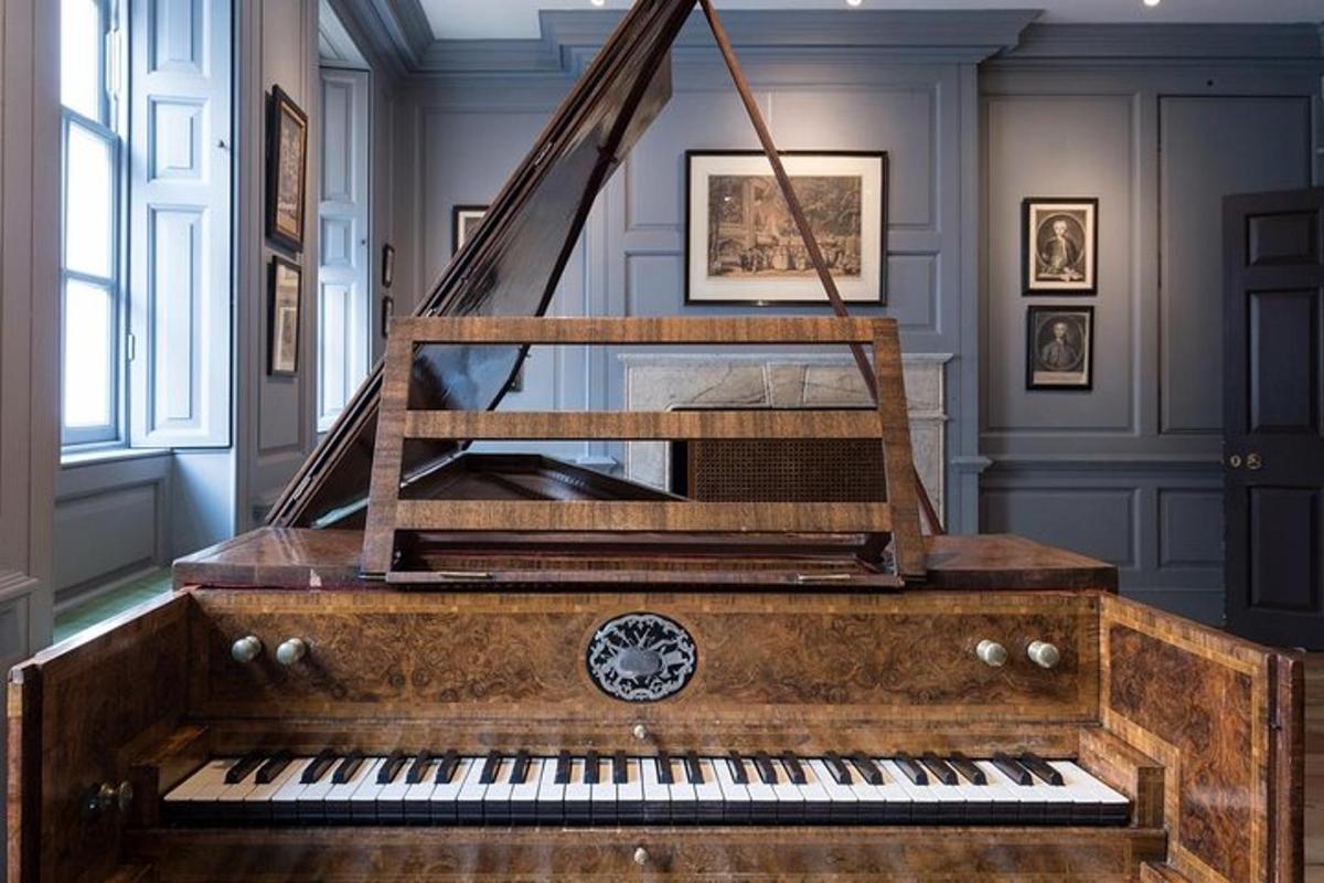 Admission to Handel & Hendrix in London