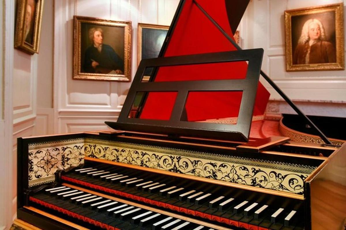 Admission to Handel & Hendrix in London