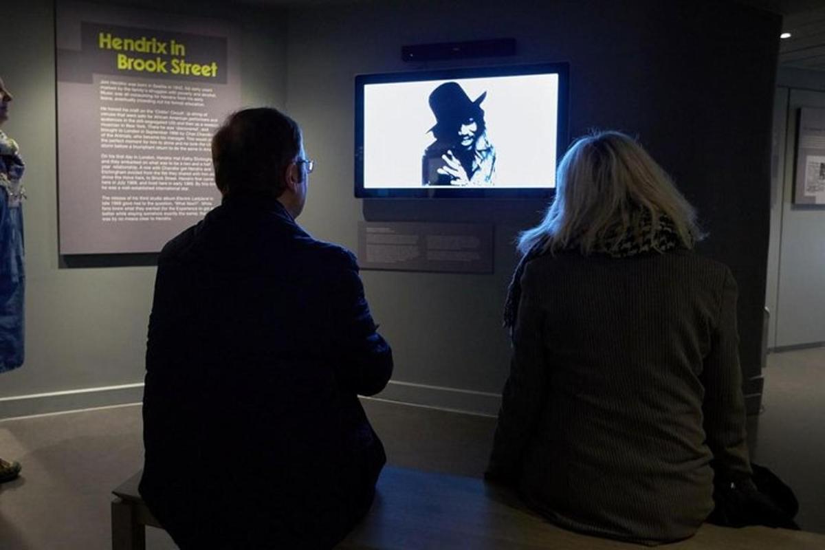 Admission to Handel & Hendrix in London