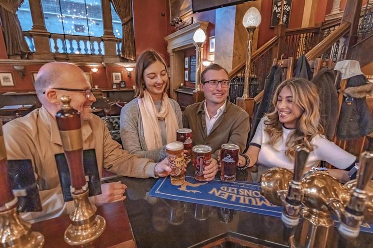 London Pubs Walking Tour
