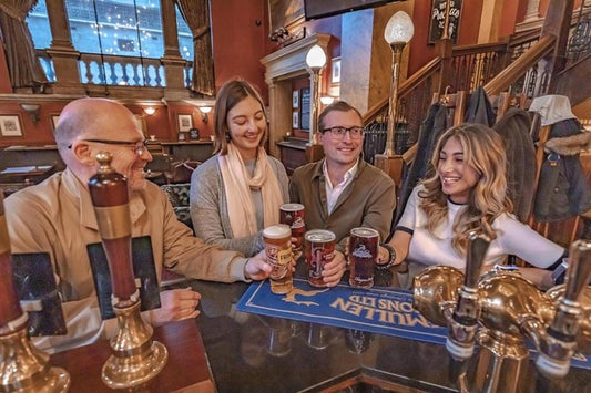 London Pubs Walking Tour