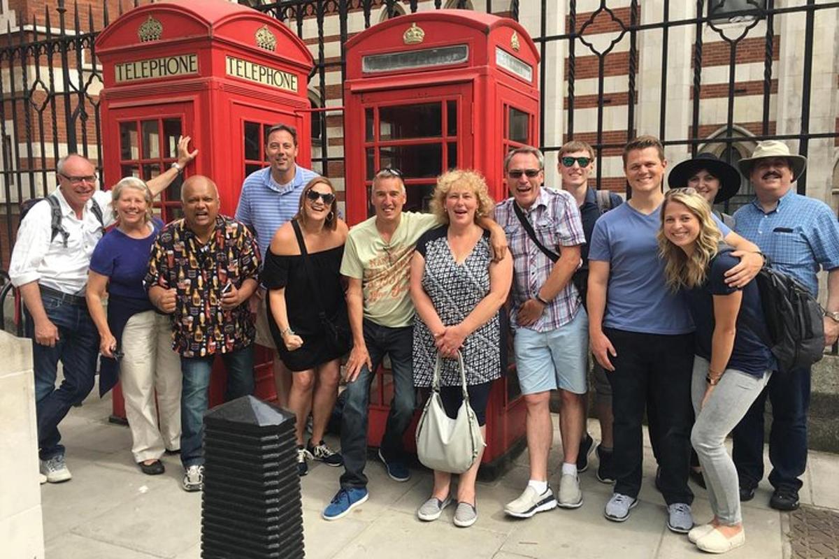 London Pubs Walking Tour