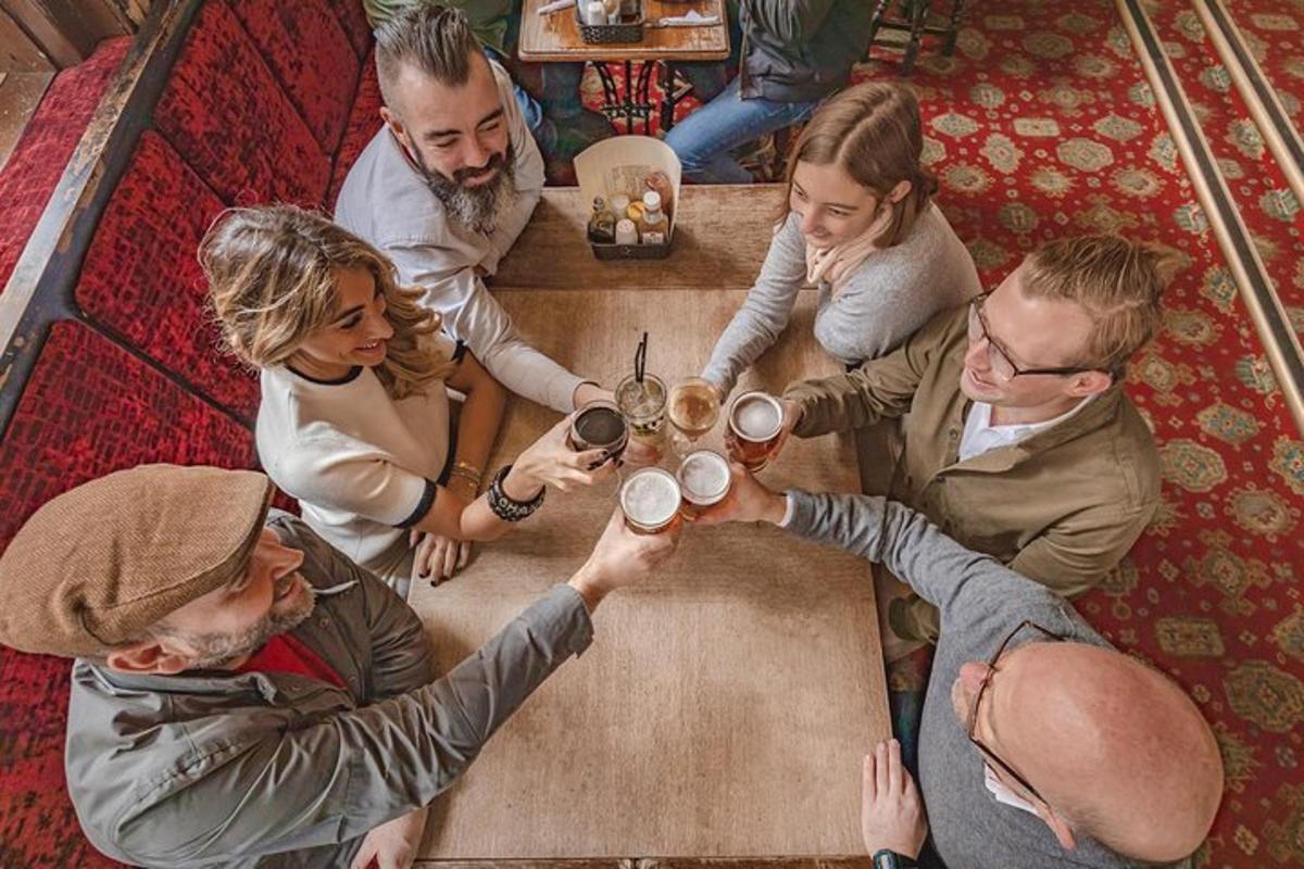 London Pubs Walking Tour