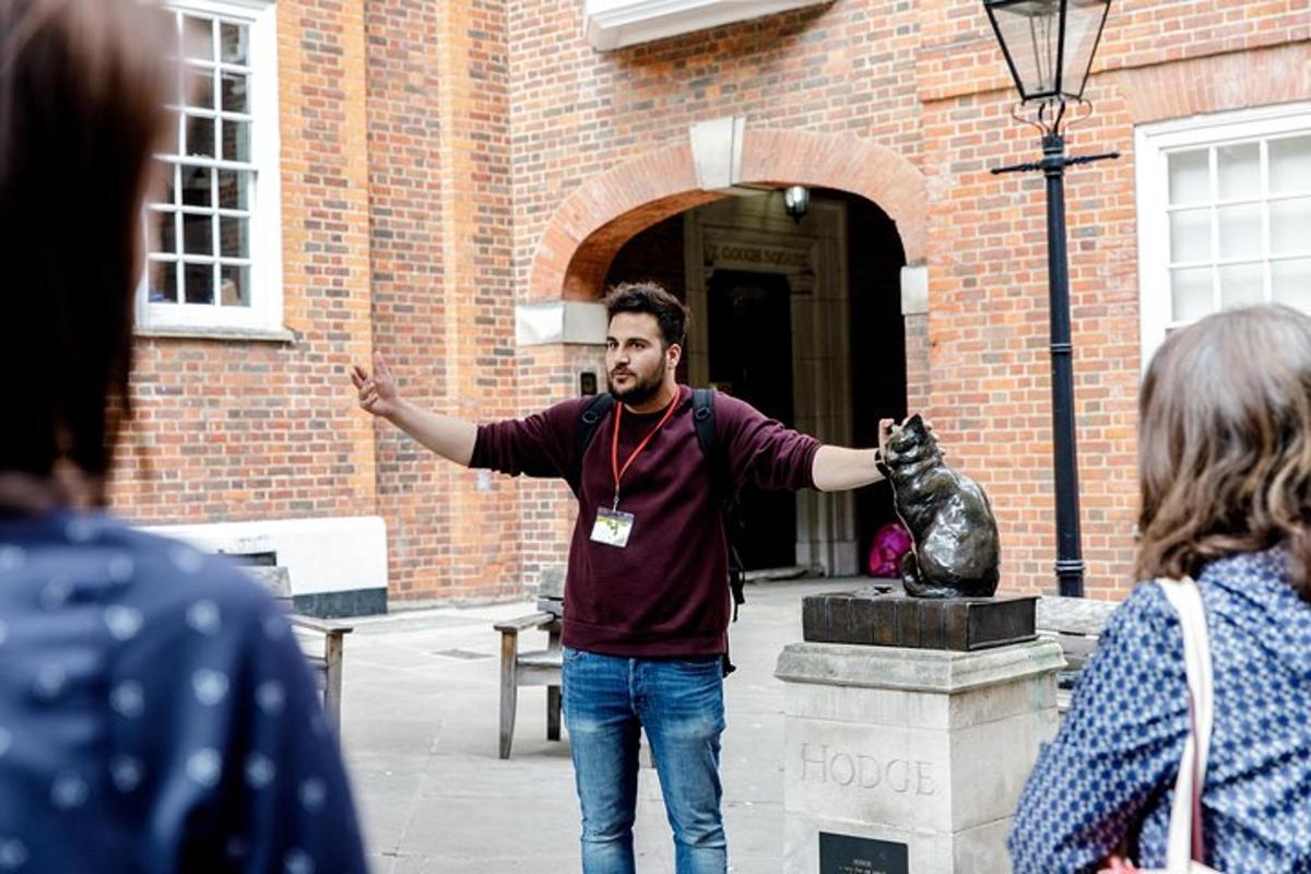 London Pubs Walking Tour