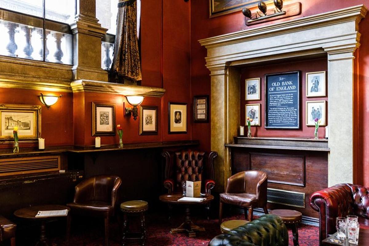 London Pubs Walking Tour