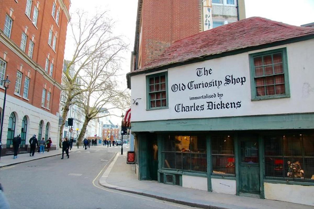 London Pubs Walking Tour