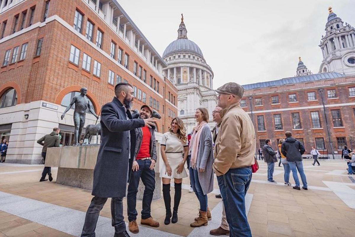 London Pubs Walking Tour