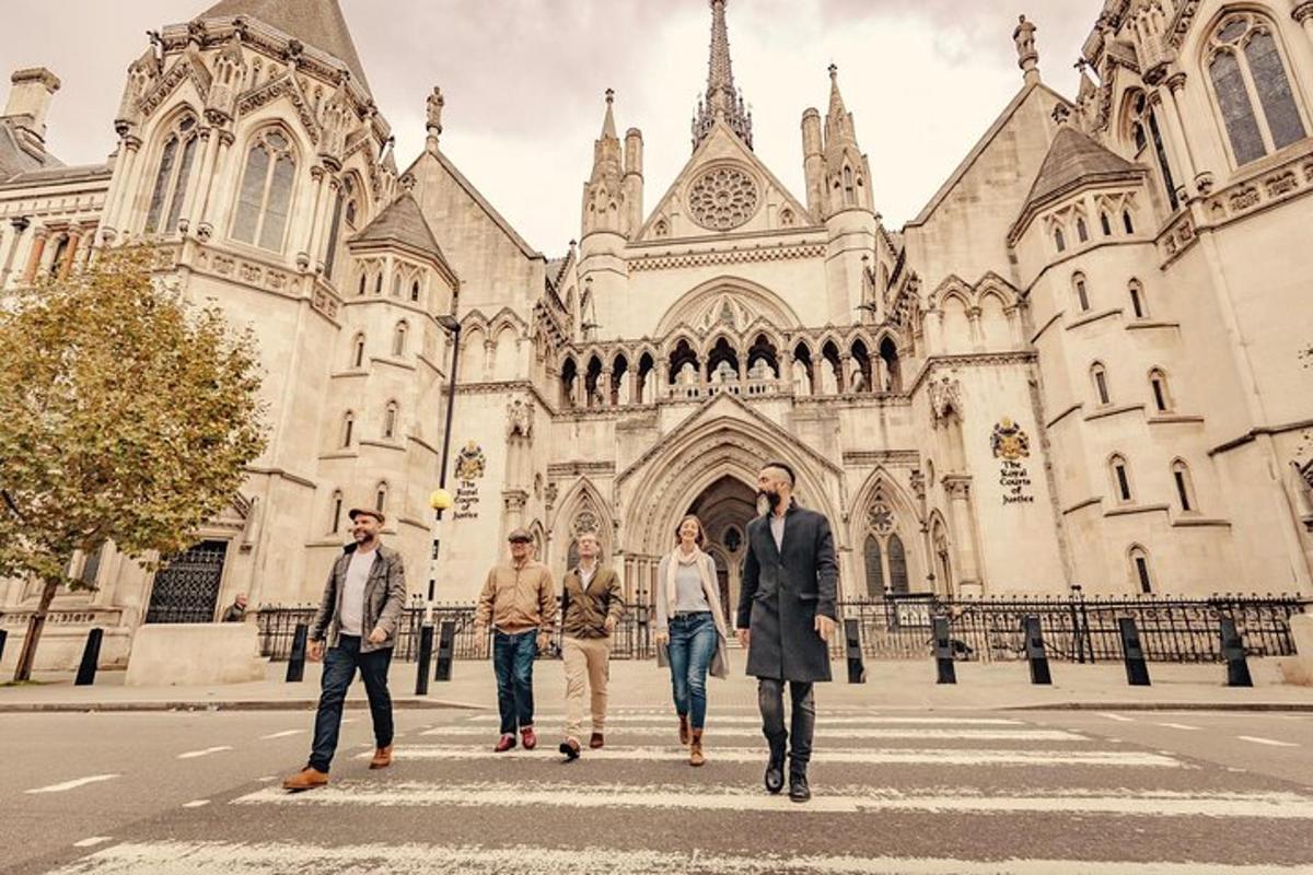 London Pubs Walking Tour
