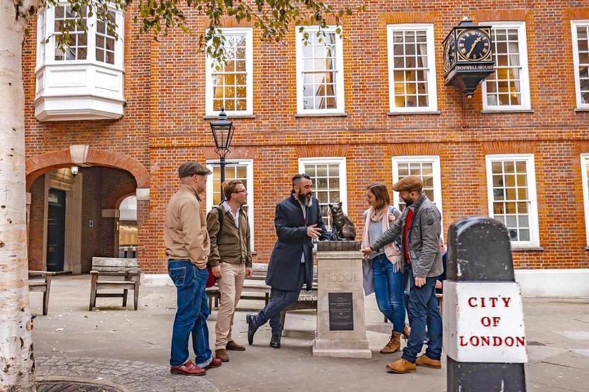 London Pubs Walking Tour