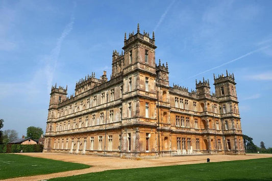 Downton Abbey Castle and Village Tour