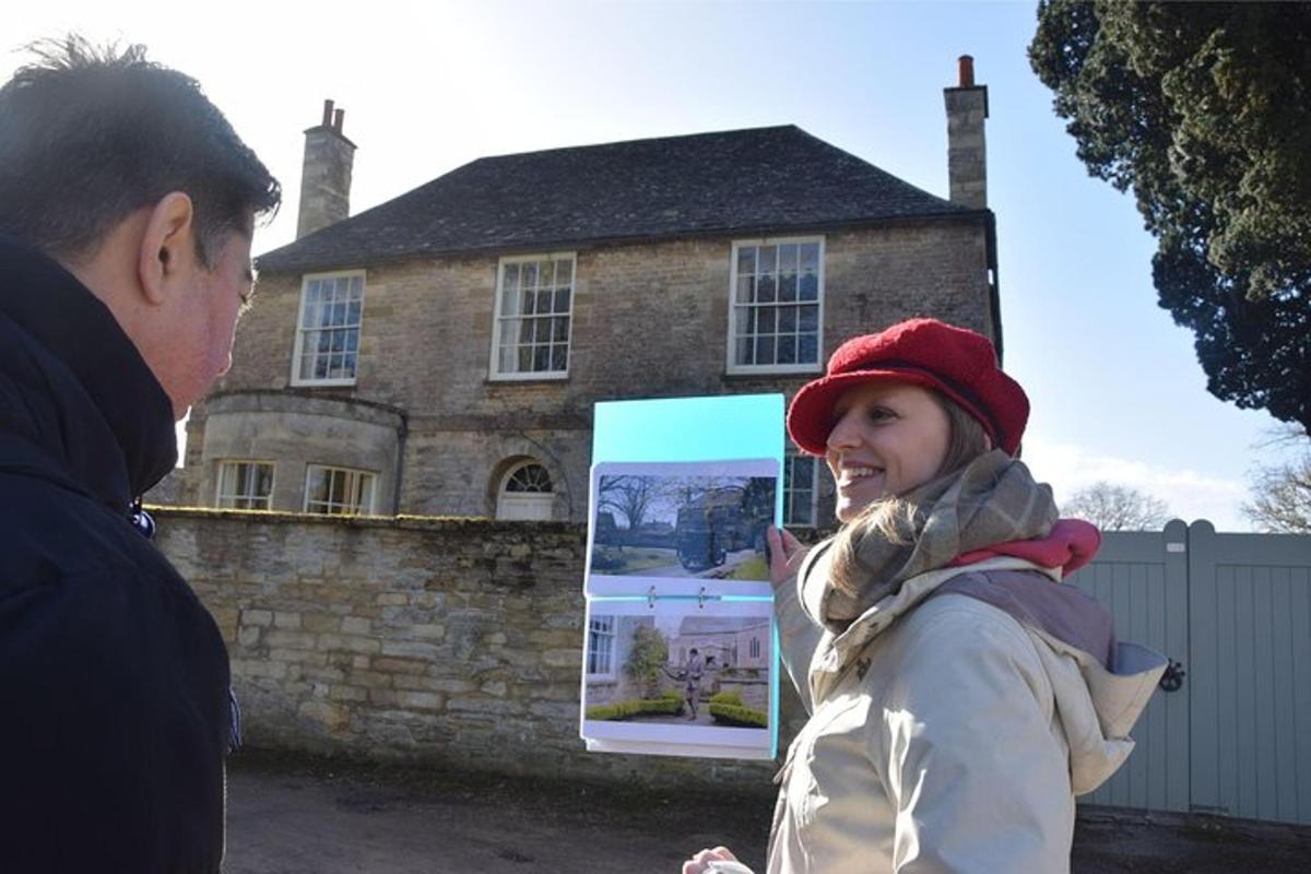 Downton Abbey Castle and Village Tour