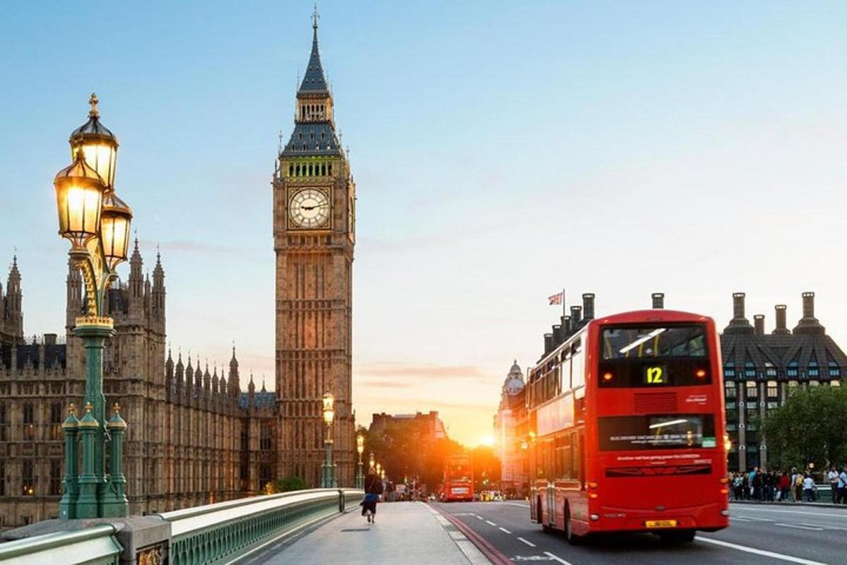 London Sightseeing Tour