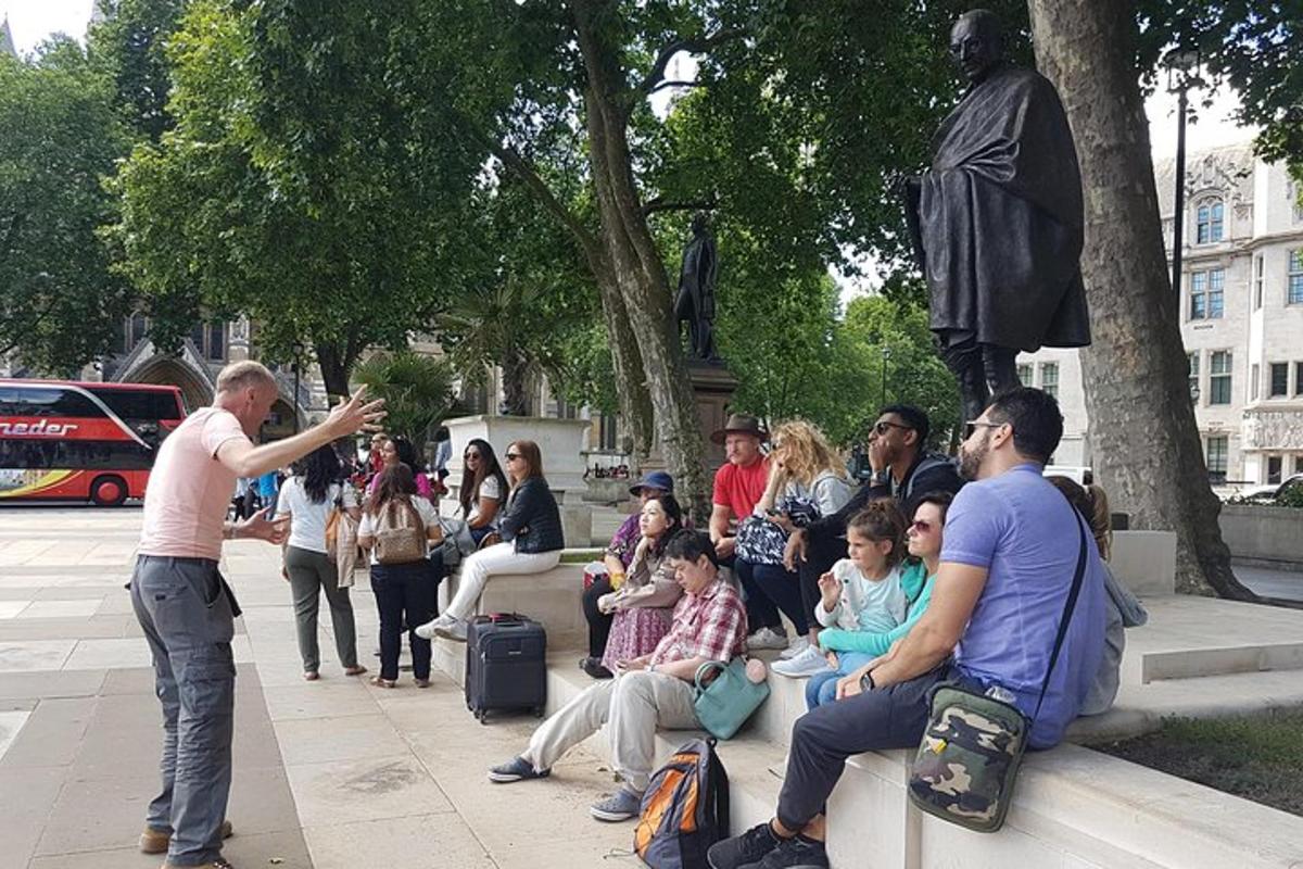London Sightseeing Tour