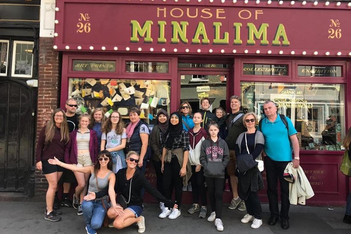 Harry Potter Tour