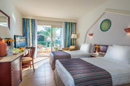 7 nights Hurghada all inclusive(Pickalbatros Aqua Vista Resort - Hurghada )flights included