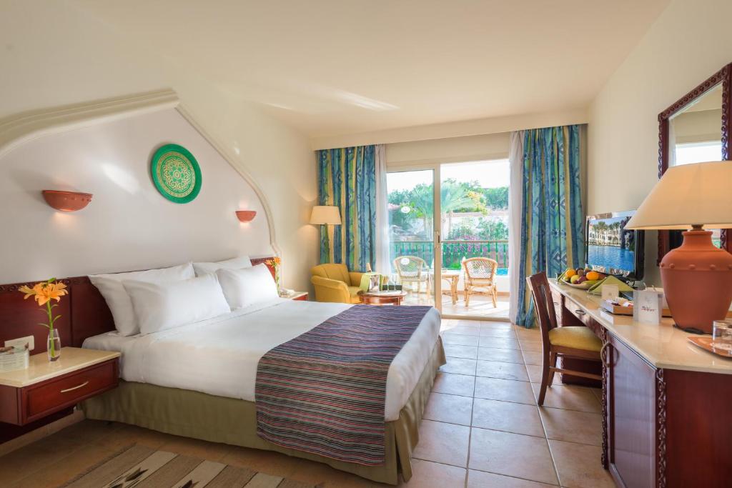 7 nights Hurghada all inclusive(Pickalbatros Aqua Vista Resort - Hurghada )flights included