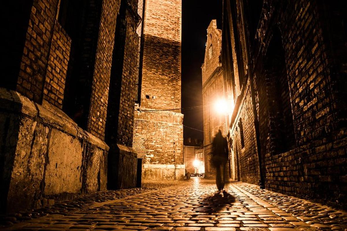 Jack the Ripper Tour