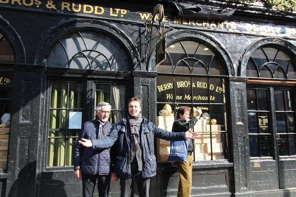 The Horror of Haunted London - Mostly Ghostly! (Private Tour)