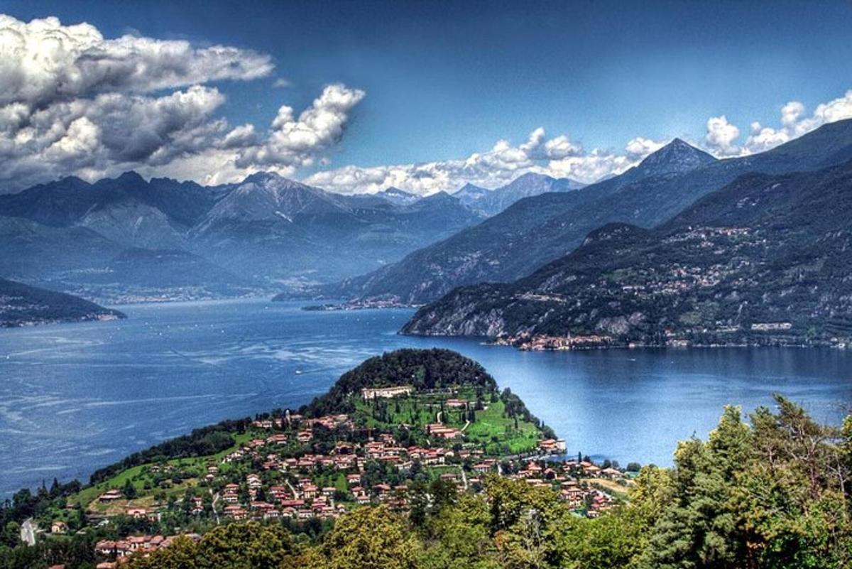 Guided tour of Bellagio & Varenna