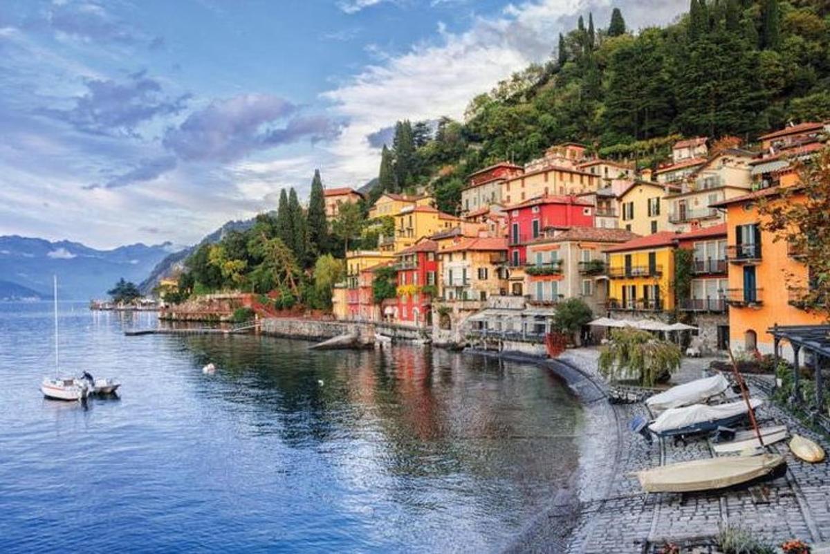 Guided tour of Bellagio & Varenna