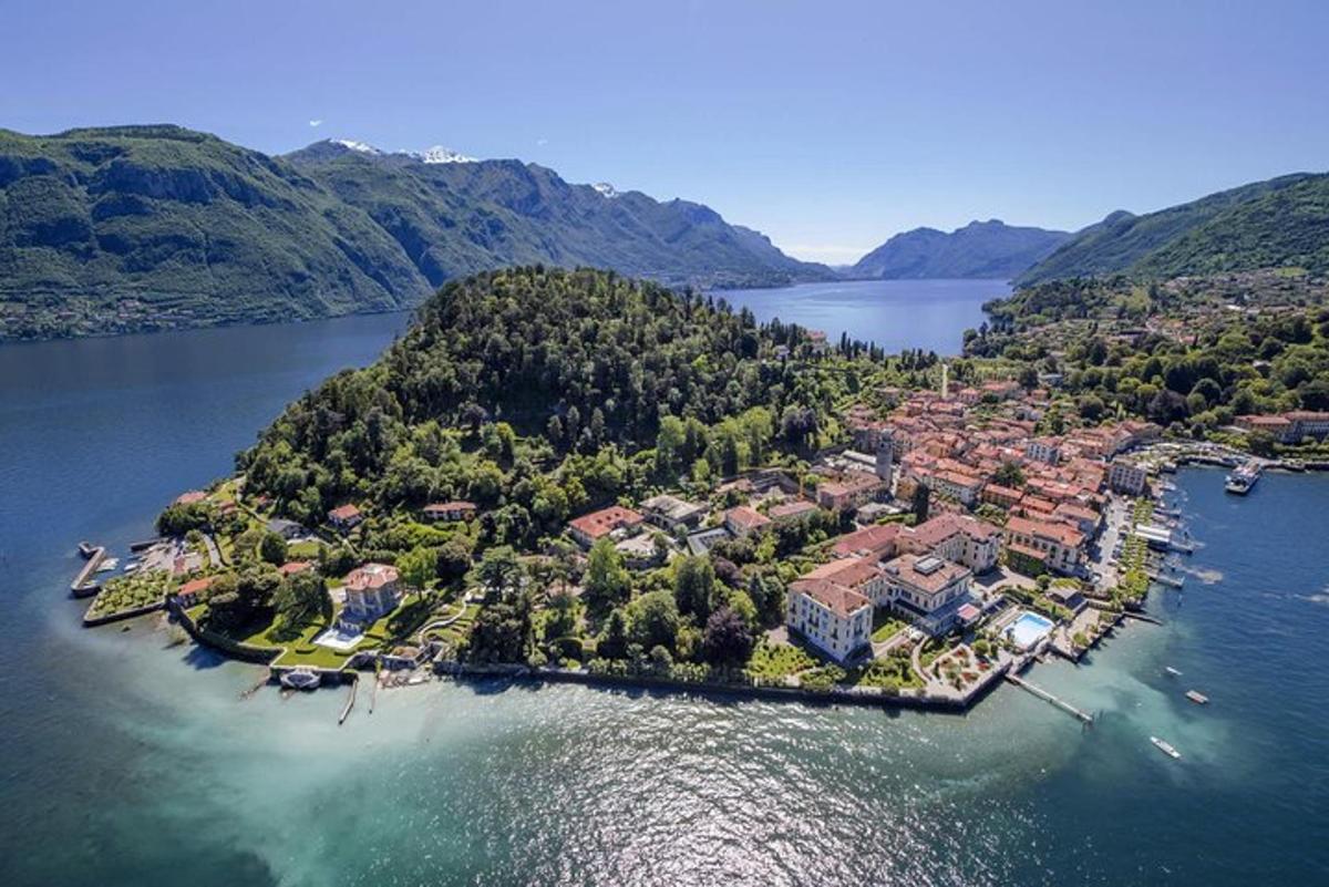 Guided tour of Bellagio & Varenna