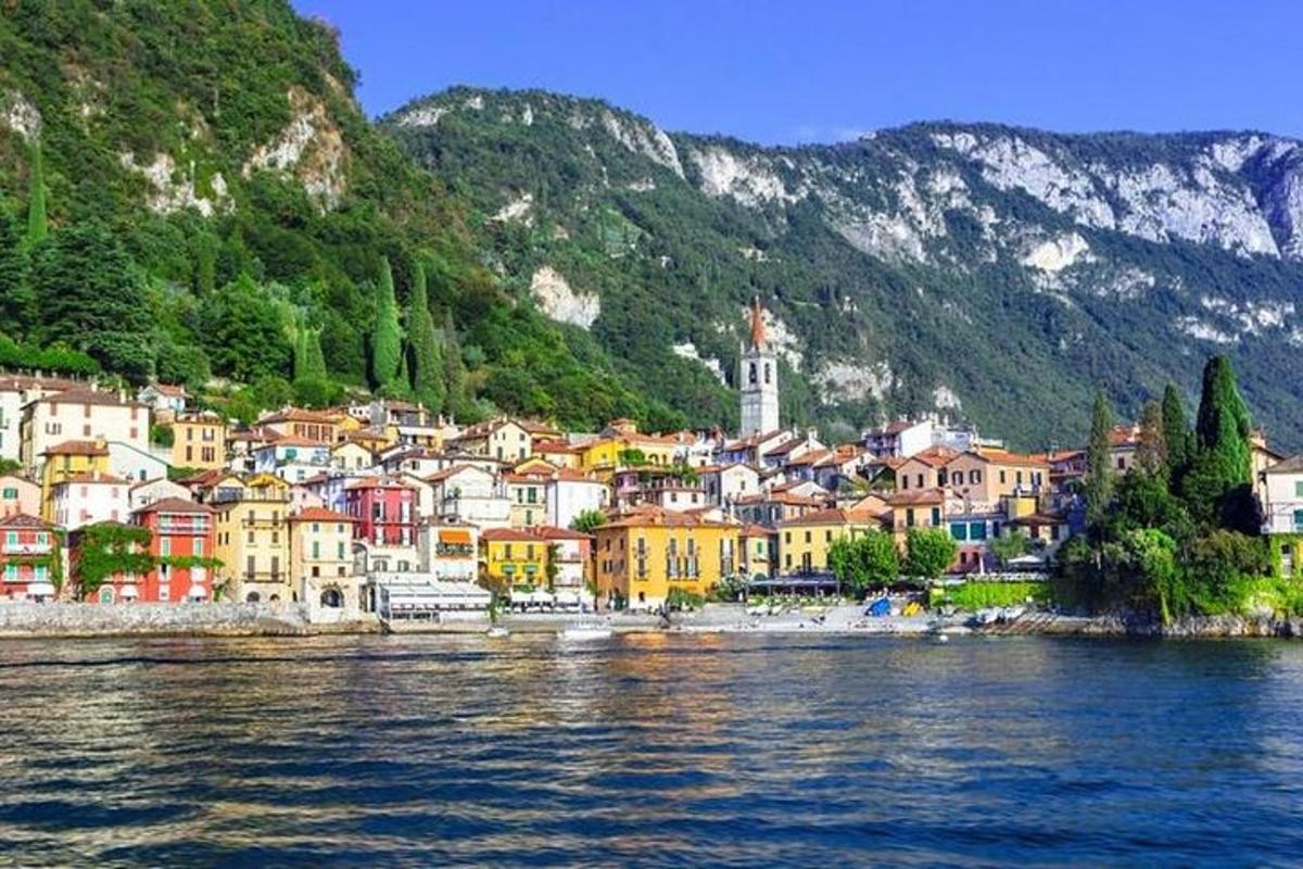 Guided tour of Bellagio & Varenna